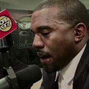 Kanye West Pusha T Freestyle On The Funkmaster Flex Show Dj Funk Flex
