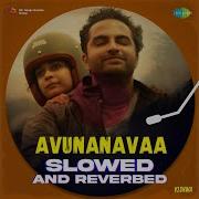 Sid Sriram Leon James Ramajogayya Sastry Avunanavaa Slowed N Reverbed