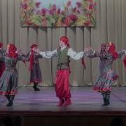 Танец Некрасовских Казаков