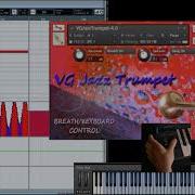 Ni Kontakt Vg Jazz Trumpet Library Smart Instruments User Interface