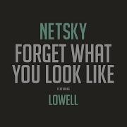 Forget What You Look Like Feat Lowell Netsky