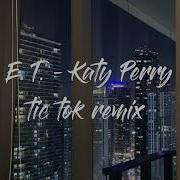 E T Katy Perry Tik Tok Remix