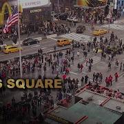 Time Square New York