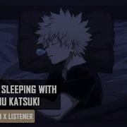 An Hour Of Sleeping With Cat Deku And Bakugou Deku And Bakugou X Listener