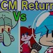 Friday Night Funkin Vs Squidward