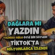 Dağlara Mı Yazdın Ağlayan Saz