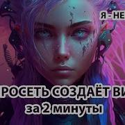 Ии Сгенерировал Голос Цоя Проигравший
