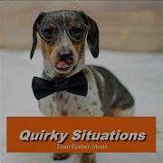 Quirky Situations The Funny Squirrel