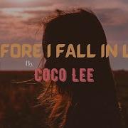 Coco Lee Before I Fall In Love