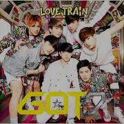 Love Train Instrumental Got7