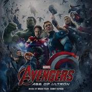 Avengers Age Of Ultron Title Brian Tyler