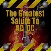 Thunderstruck The Rock Heroes Topic