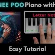 Poo Nee Poo Song Keyboard Notes