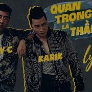Only C Quan Trong La Than Thai