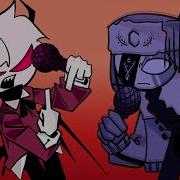 Friday Night Funkin Mod Attack But It S Ruv Vs Selever
