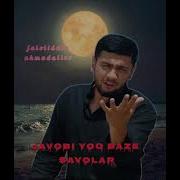Жавоби Йук Бази Саволлар Жалолиддин Ахмадалиев