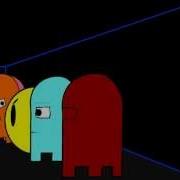 Pac Man Goes Exploring