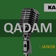 Janob Rasul Qadam Minus