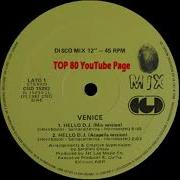 Venice Hello D J Extended Mix Version