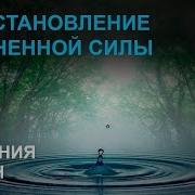 Музыка Для Восстановления Жизненной Силы Гармония Инь