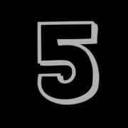 5 Second Countdown Timer With Voice Sound Effect Rainbow Timers