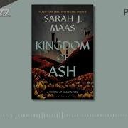 Kingdom Of Ash Audiobook