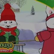 Max And Ruby Snow