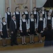 Добрая Сказка А Пахмутова Старший Хор