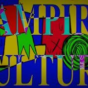 Vampire Culture Animation