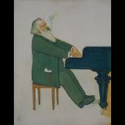 8 Piano Pieces Op 76 No Vii Intermezzo In A Minor No Viii Capriccio In C Major Wilhelm Backhaus