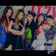 Itzy Icy Japanese Version