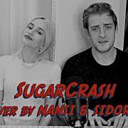 Sugar Crush Cover Nansi Sidorov