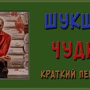 Чудик Краткое Содержание