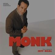 Jeff Beal Monk Theme