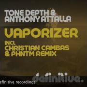Tone Depth Vaporizer