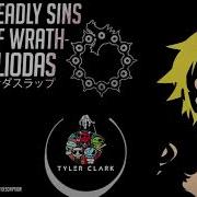 Tyler Clark Meliodas From Seven Deadly Sins