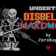 Disbelief Hardmode Disbelief Papyrus Hardmode Undertale