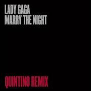 Marry The Night Quintino Remix Lady Gaga