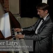 Toccata Olivier Latry