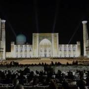 Sulton Ali Rahmatov Symphony Ii At Registon Square In Samarkand
