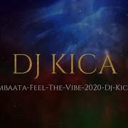 Afrika Bambaata Feel The Vibe Dj Kica Remix 2020