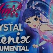 Cristal Sirenix Instrumental