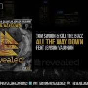 All The Way Down Feat Jenson Vaughan