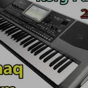 Korg Pa300 Oynaq Ritm 2018