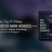 Eldar Stuff Matuya You Will Never Know Liva K Remix