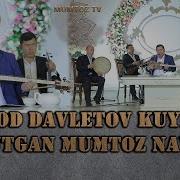 Farhod Davletov Kuylaydi