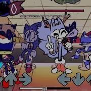 Fnf Executable Mania Christmas Demo Deck The Hogs Composed By Thegrams31 Fc