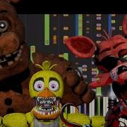 Impossible Remix Five Nights At Freddy S Ultimate Custom Night Theme