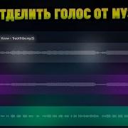 Убрать Голос Из Песни