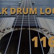 Folk Drum Loop